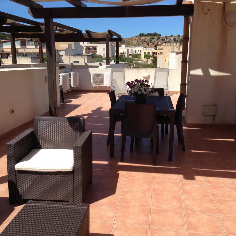 Le Case Di Palma San Vito Lo Capo Cameră foto