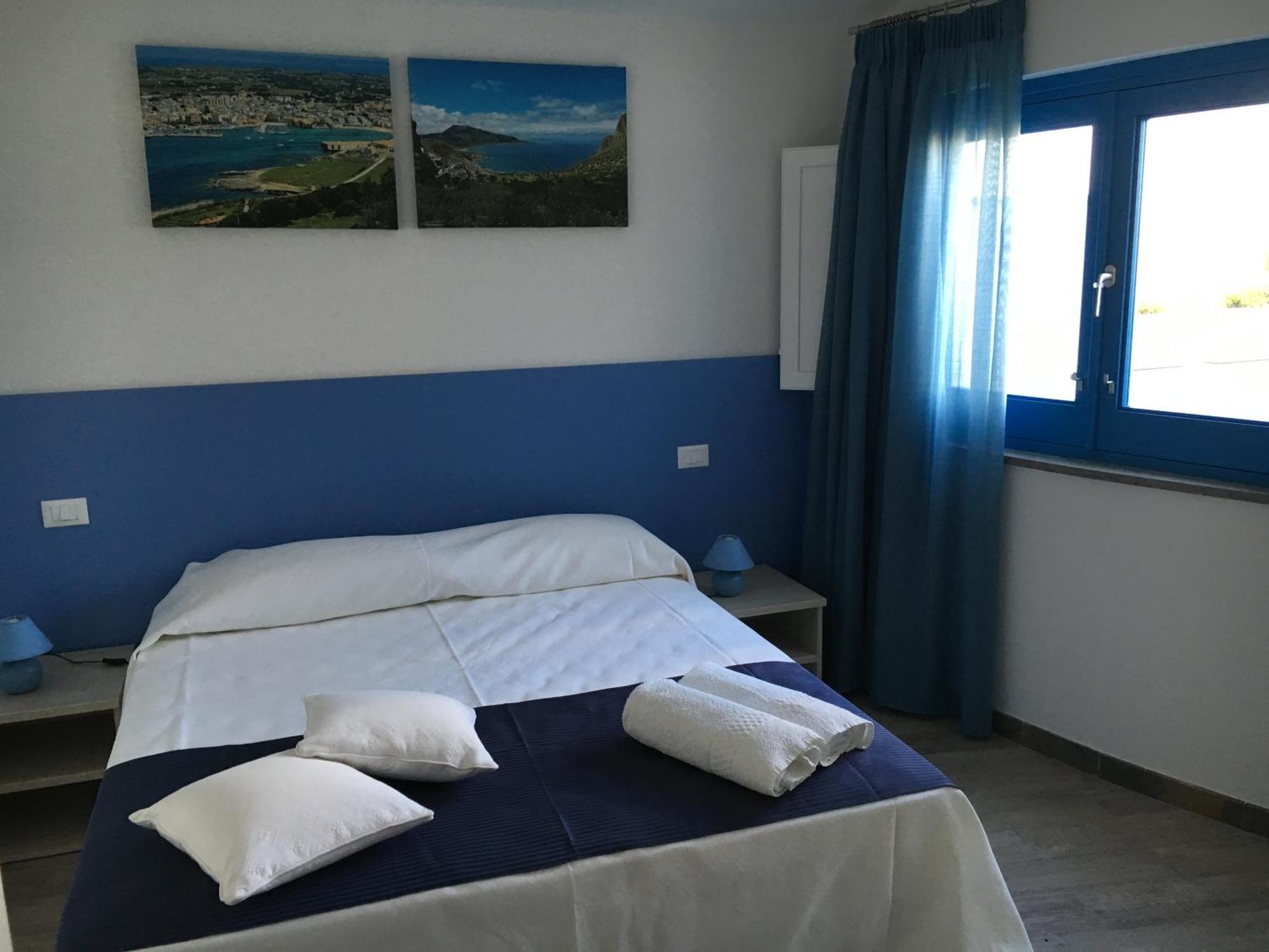 Le Case Di Palma San Vito Lo Capo Exterior foto