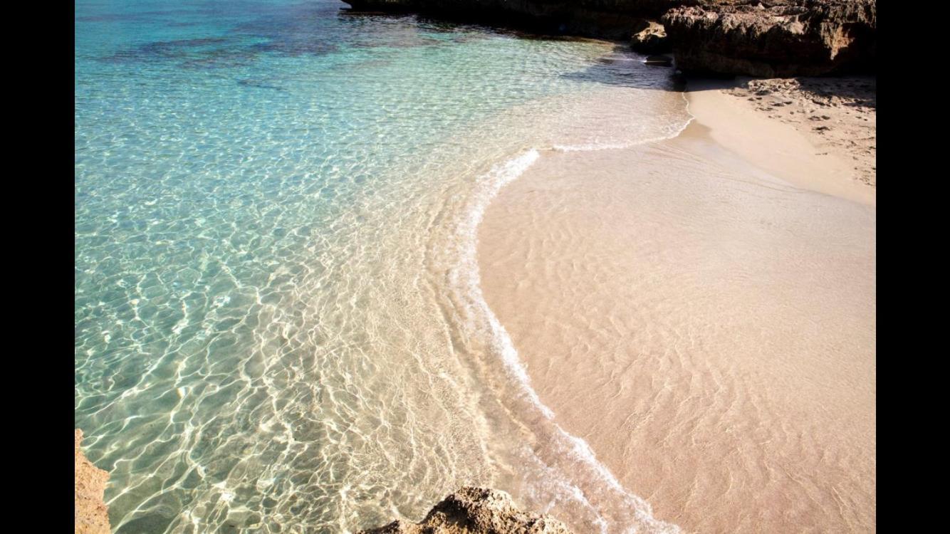 Le Case Di Palma San Vito Lo Capo Exterior foto