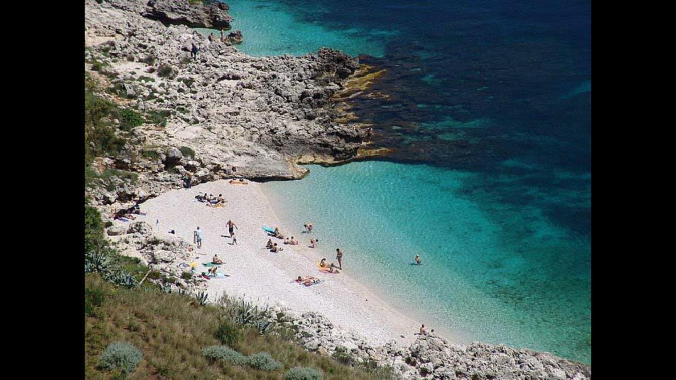 Le Case Di Palma San Vito Lo Capo Exterior foto