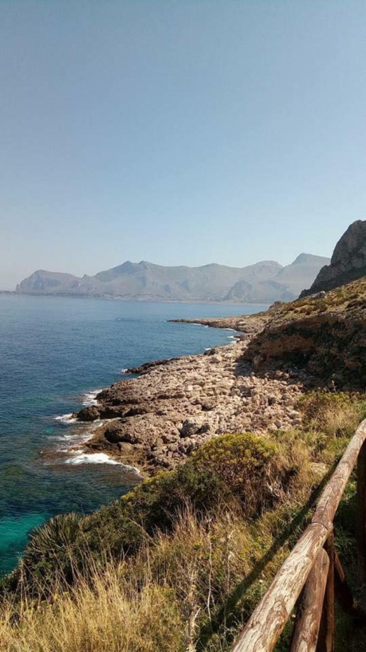 Le Case Di Palma San Vito Lo Capo Exterior foto