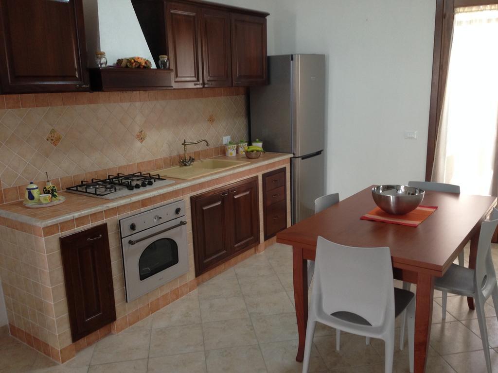 Le Case Di Palma San Vito Lo Capo Cameră foto