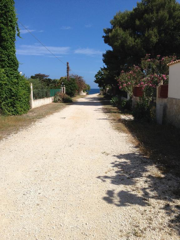 Le Case Di Palma San Vito Lo Capo Exterior foto