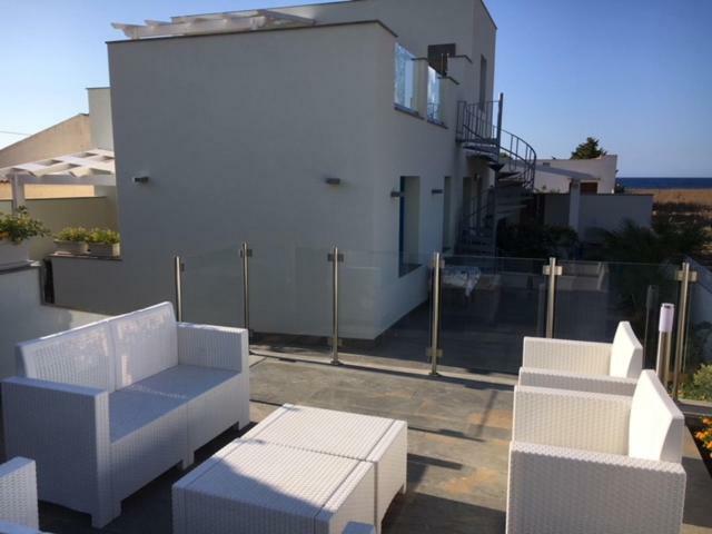 Le Case Di Palma San Vito Lo Capo Exterior foto